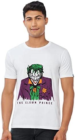 Buy The Souled Store Men Official Batman: Joker's Gotham (Solar ...