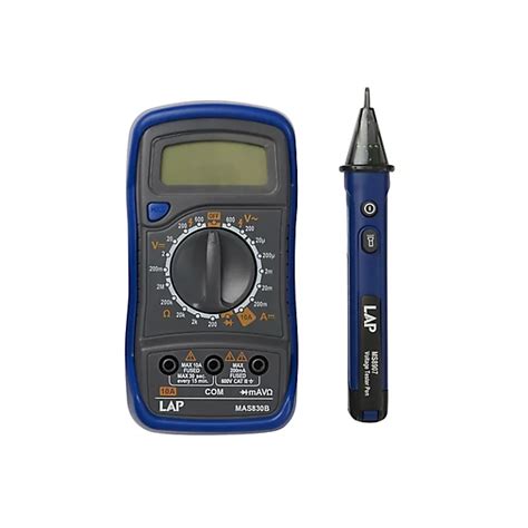 Using a Lap Multimeter 的图像结果