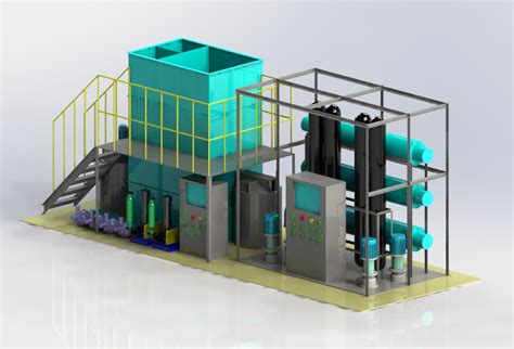 制药废水处理设备运行过程中双膜法的应用_宏森环保污水处理设备厂家官网