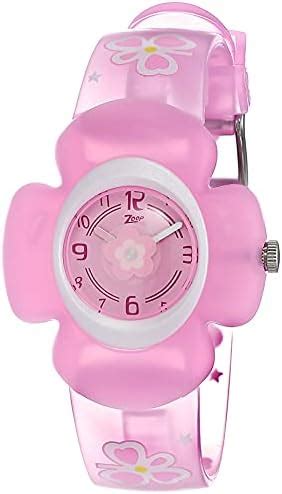 Zoop Analog Silver Dial Children's Watch-NLC4006PP02/NPC4006PP02 ...