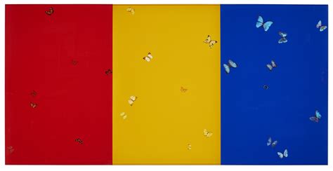 Damien Hirst | Trinity I (2007) | MutualArt