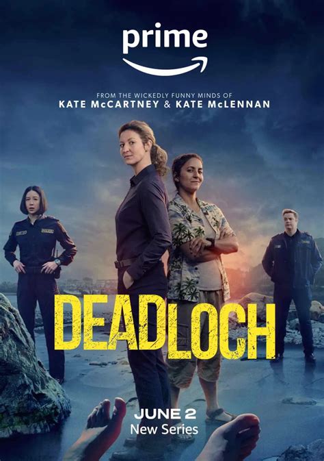 Photos et affiches de Deadloch Saison 2 - AlloCiné
