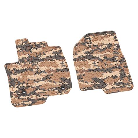 FLEXTREAD Silverado 3500 Factory Floorpan Fit Tire Tread/Scorched Earth ...