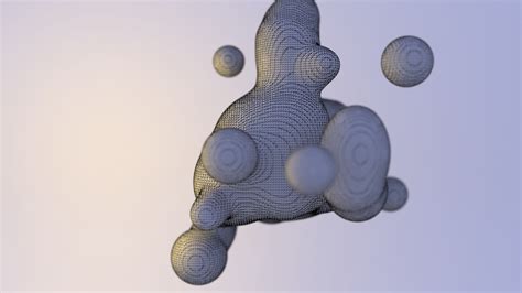 3DS Max Particle Tutorial 的图像结果