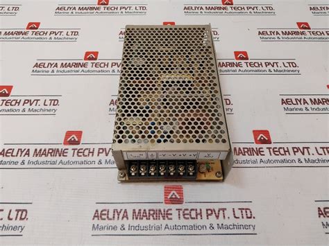Mean Well S-150-15 Switching Mode Power Supply Level 3 220-240Vac ...