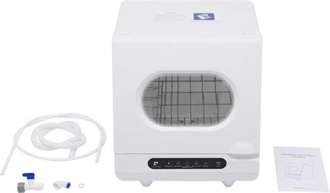 AreMOLO 1200W Countertop Dishwasher, Automatic Dish Washing India | Ubuy