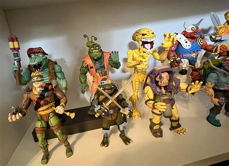 Image result for TMNT Collection Review