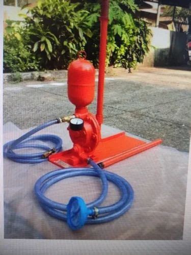 Grouting Pump - electric cement grouting Pump Trader - Retailer from Surat