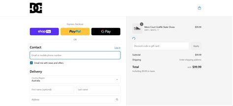 Up to 60% OFF DC Shoes Coupons - Australia, February, 2026