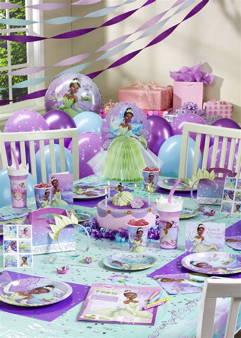 Princess Ball Theme Ideas