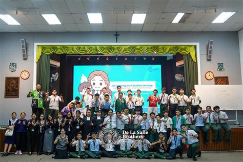 Discovering our Lasallian Journey: Faith, Service, and Community ...