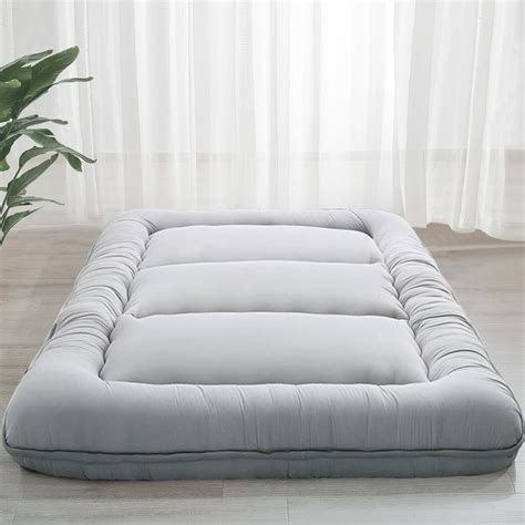 Amazon.com: MAXYOYO 6" Extra Thick Japanese Floor Mattress Futon ...