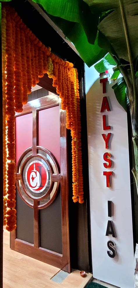 Our Centres | Catalyst IAS