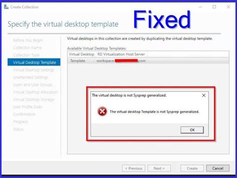 Image result for Sysprep Not Working