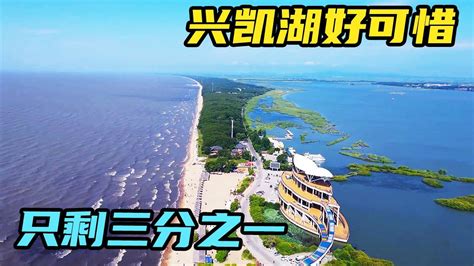 兴凯湖本该是中国最大的淡水湖，现在却只剩三分之一了！依然很美【咕嘟郭旅记】 - YouTube