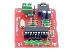 Image result for DTMF Decoder Pins