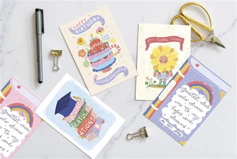DIY Delights: Creative Ideas for Designing Your Own Postcards - Wikitechy
