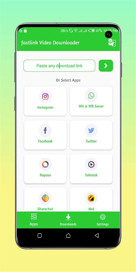Image result for Fast File Downloader for Android