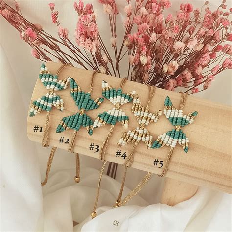 Image result for Macrame Butterfly Bracelet Tutorial