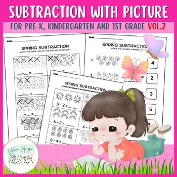 Difference within 10 Worksheet 的图像结果