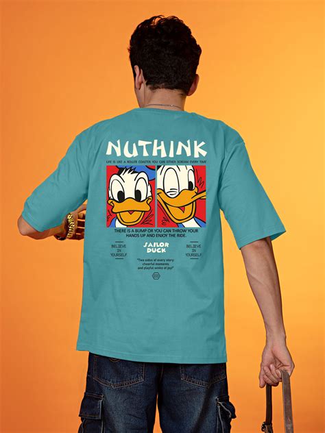 Printed Down Shoulder Tees for Men - Trendy & Comfortable - ESSA – ESSA ...