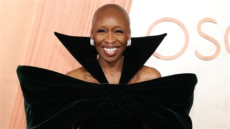 Why is Cynthia Erivo bald? Actress shares story of her 'Wicked' hairstyle