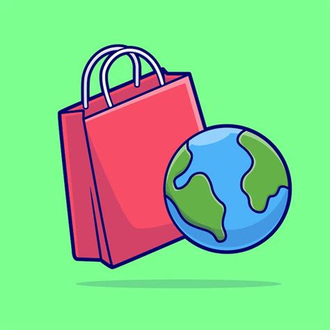 Shopping bag cartoon Images - Free Download on Freepik