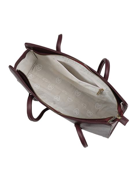 Noa Maroon Women's BE39BG15BUTote Bag – Monrow Shoes