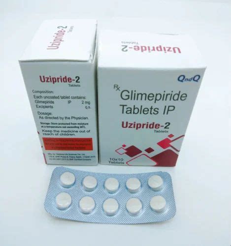 QndQ Cardia Pharmaceutical Tablets - Venuvi GM Tablets Manufacturer ...