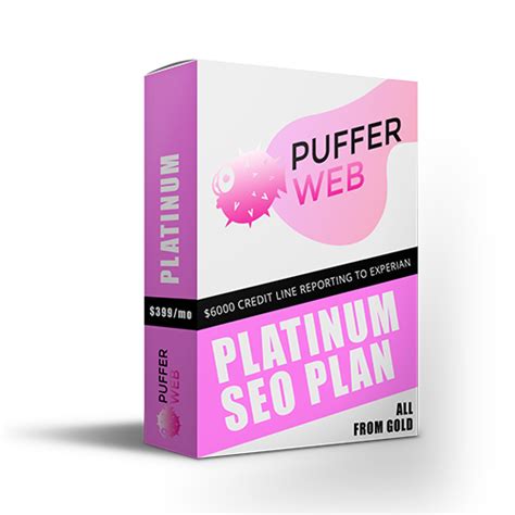 SEO Platinum - Puffer Web