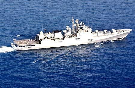 Navy rescues Indian crew, kills 2 pirates - Rediff.com News