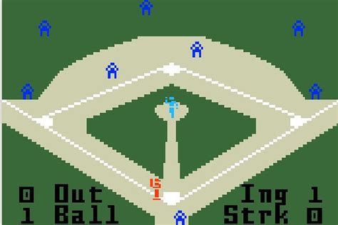Baseball Computer Games 的图像结果