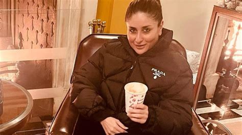 3 times Kareena Kapoor Khan showed us how to layer with parka-style ...