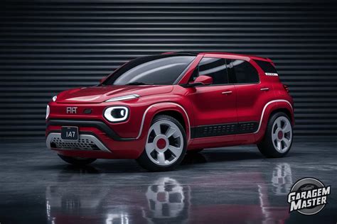 Novo Fiat 147 Sport 2025