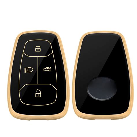 OTOROYS TPU Key Cover Compatible with Tata Nexon | Safari | Harrier ...