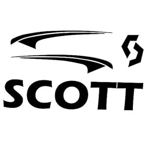 VVWV Scott Bicycle Stickers Graphics for Cycle Body Mountain MTB Bike ...