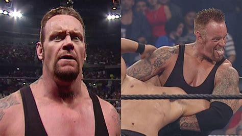 "I finally got a big boy job" - The Undertaker's former WWE rival refuses to wrestle again