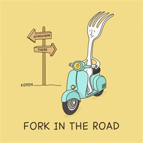 An Artist Reimagines Everyday Words Into Funny Drawings And Gives Them ...