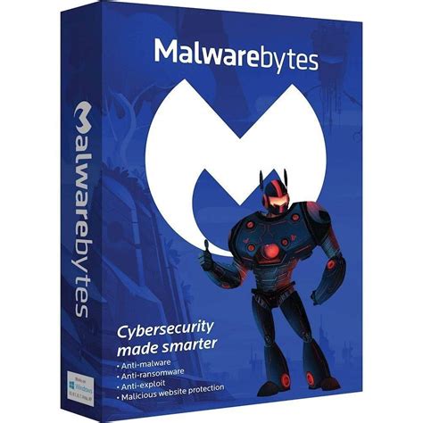 Malwarebytes Home Premium Antivirus - 1 PC, 1 Year (Email Delivery in ...