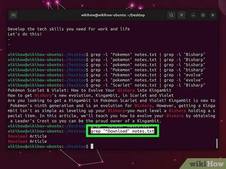 Image result for Grep Create Output File