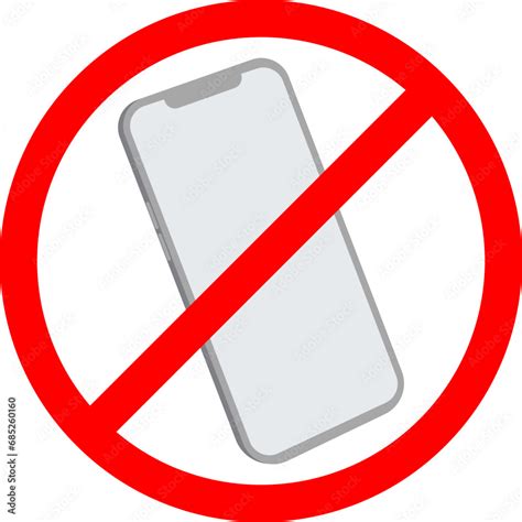 Phone Restriction Sign 的图像结果