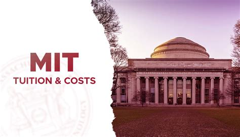 MIT Tuition | MIT Cost of Attendance | MIT tuition and fees
