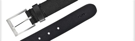 Buy tZaro Pure Leather Men's Formal Belt (Black) at Amazon.in