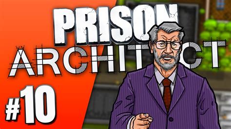 Prison Architect Changing Rooms PART 11