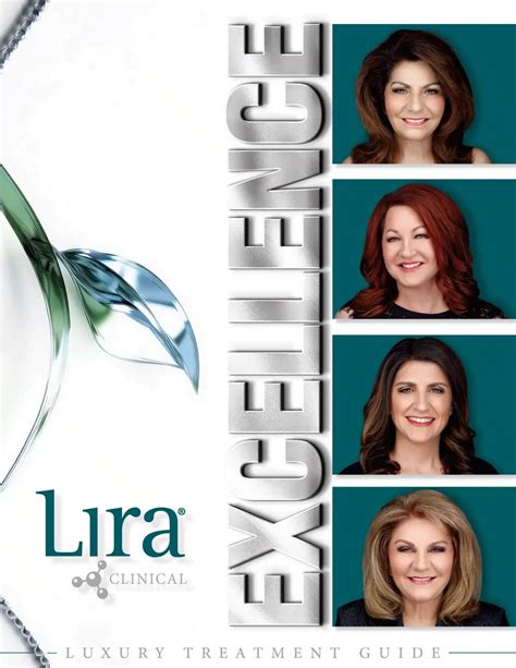 Treatment Guides – Lira Clinical