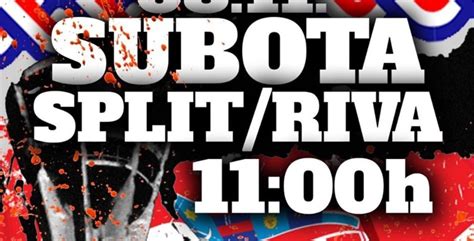 Torcida poziva na veliki prosvjed u Splitu: “Zatvorili su branitelja ...