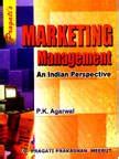 Marketing Management An Indian Perspective : Amazon.in: Books