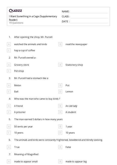 50+ Readers Theater worksheets for 7th Class on Quizizz | Free & Printable