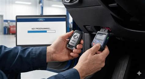 Image result for How to Program Ford Chip Key