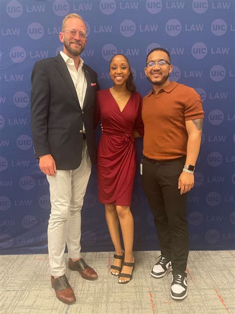 Swanson, Martin & Bell, LLP on LinkedIn: #uiclaw #alumninetwork # ...